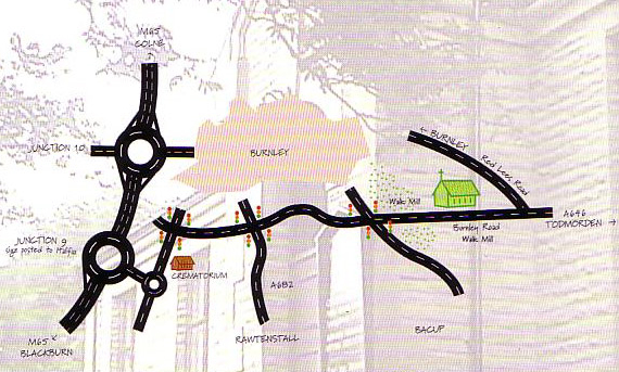mountzion map
